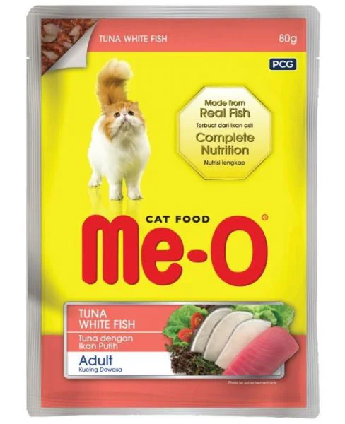 Meo Tuna and White Fish (Pouch) - Image 2