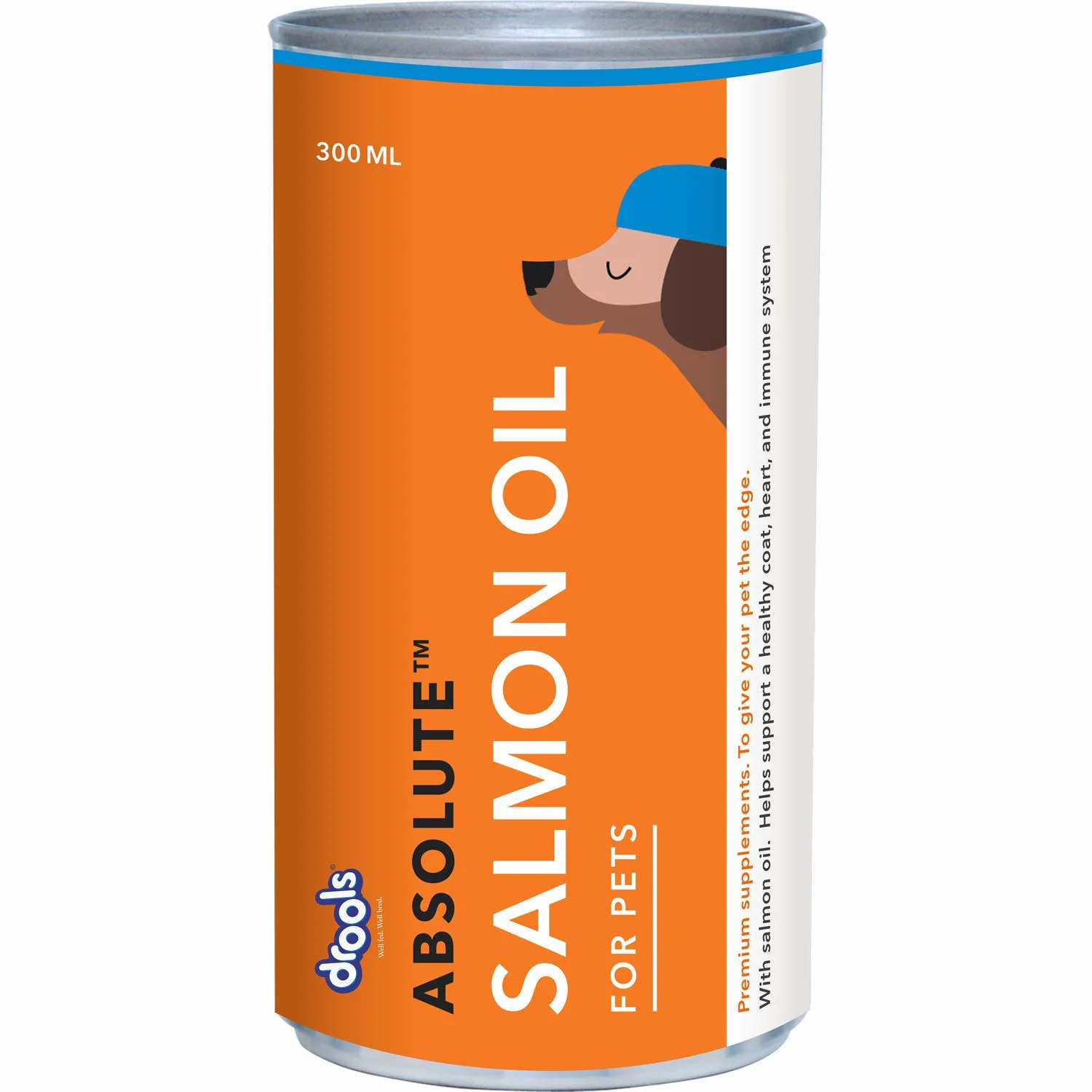 Drools Absolute Salmon Oil For Dog - Image 2