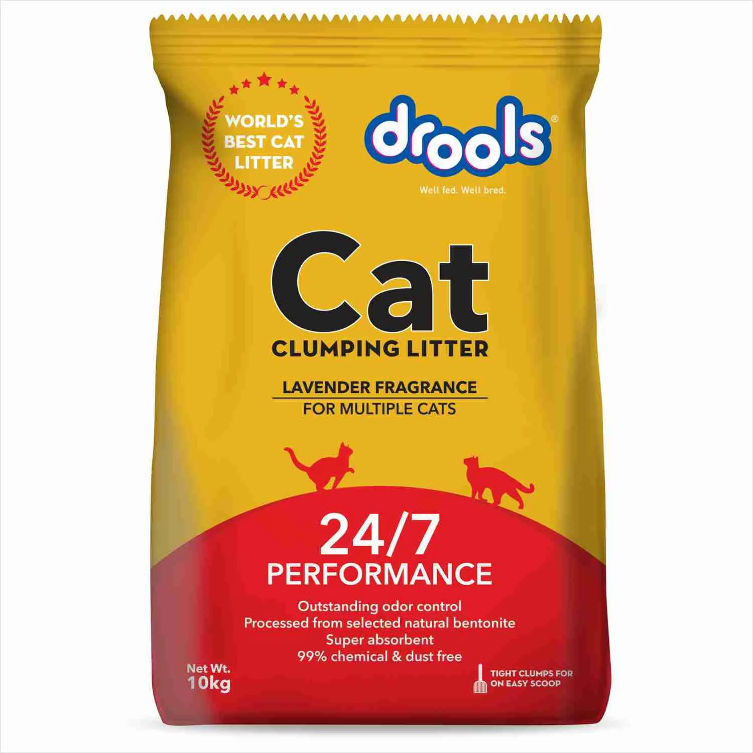 Drools Cat Litter - Image 2