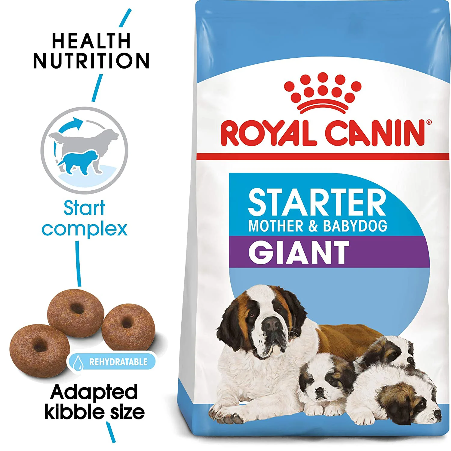 Royal Canin Giant Starter - Image 2