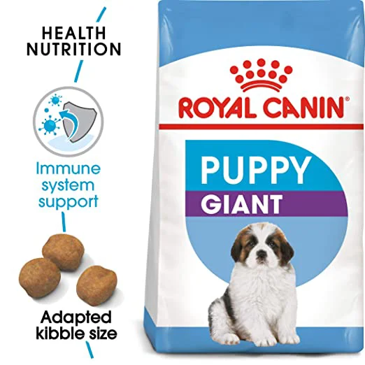 Royal Canin Giant Puppy Dry Dog Food - Image 2