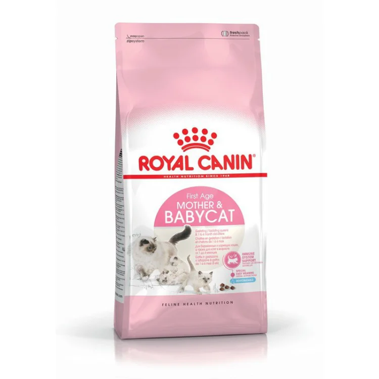Royal Canin Feline Mother & Baby Cat Dry Food - Image 2