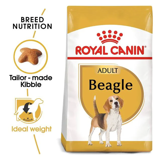 Royal Canin Beagle Adult Dry Dog Food - Image 2