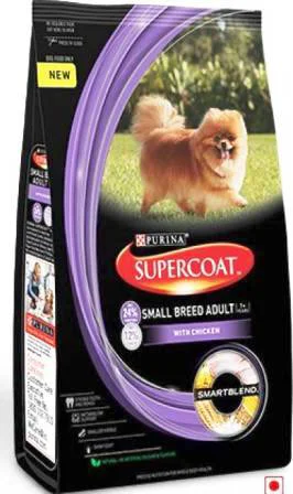 SUPERCOAT Small Breed Adult With Chicken - Image 2
