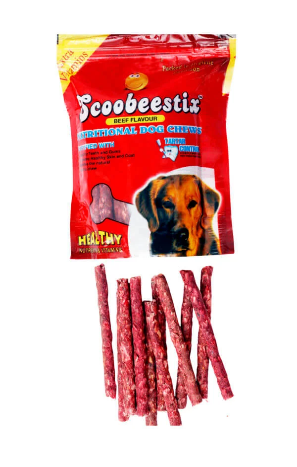 Scoobee Chewstick Beef Flavour - Image 2