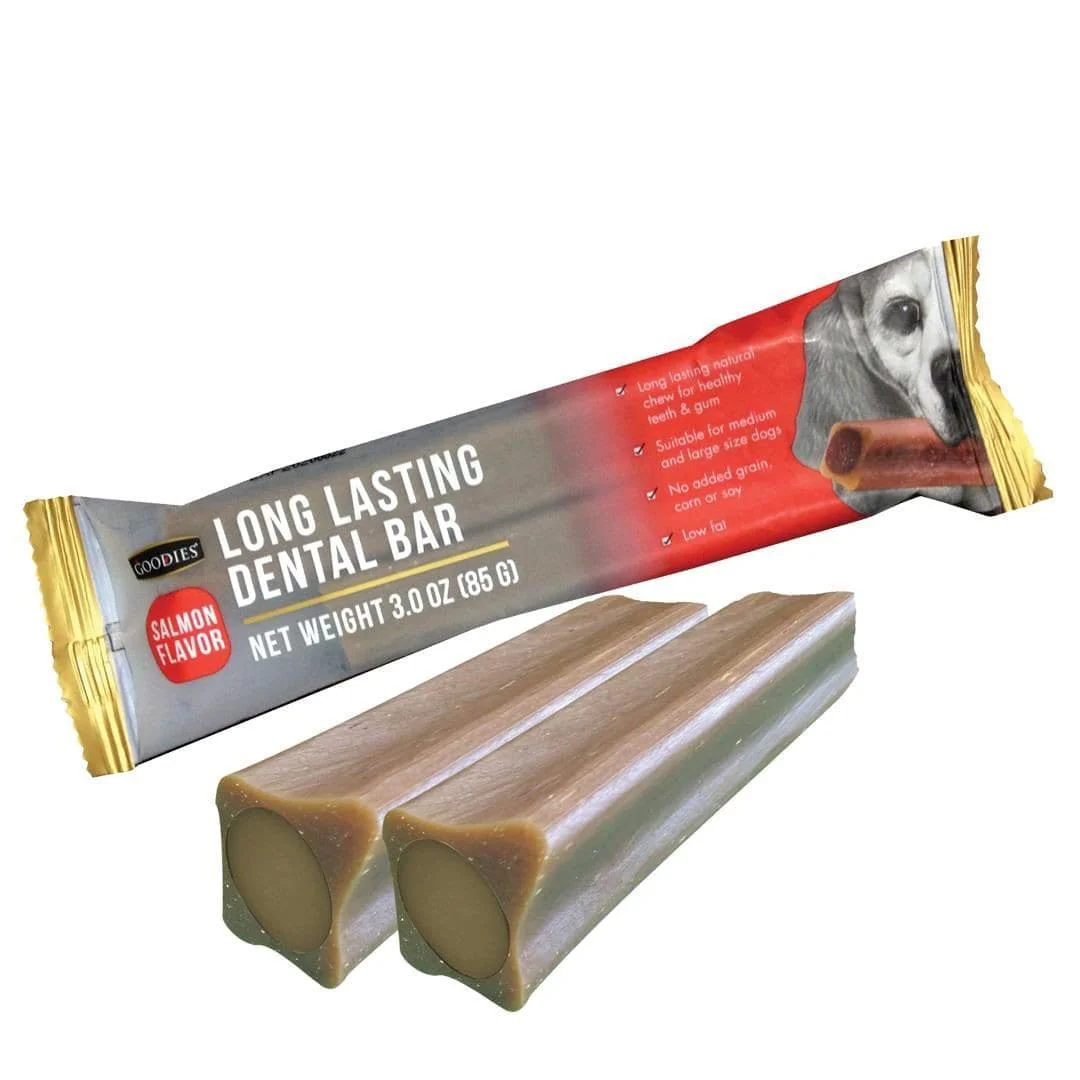 Goodies Longlasting Dental Bar Salmon - Image 2