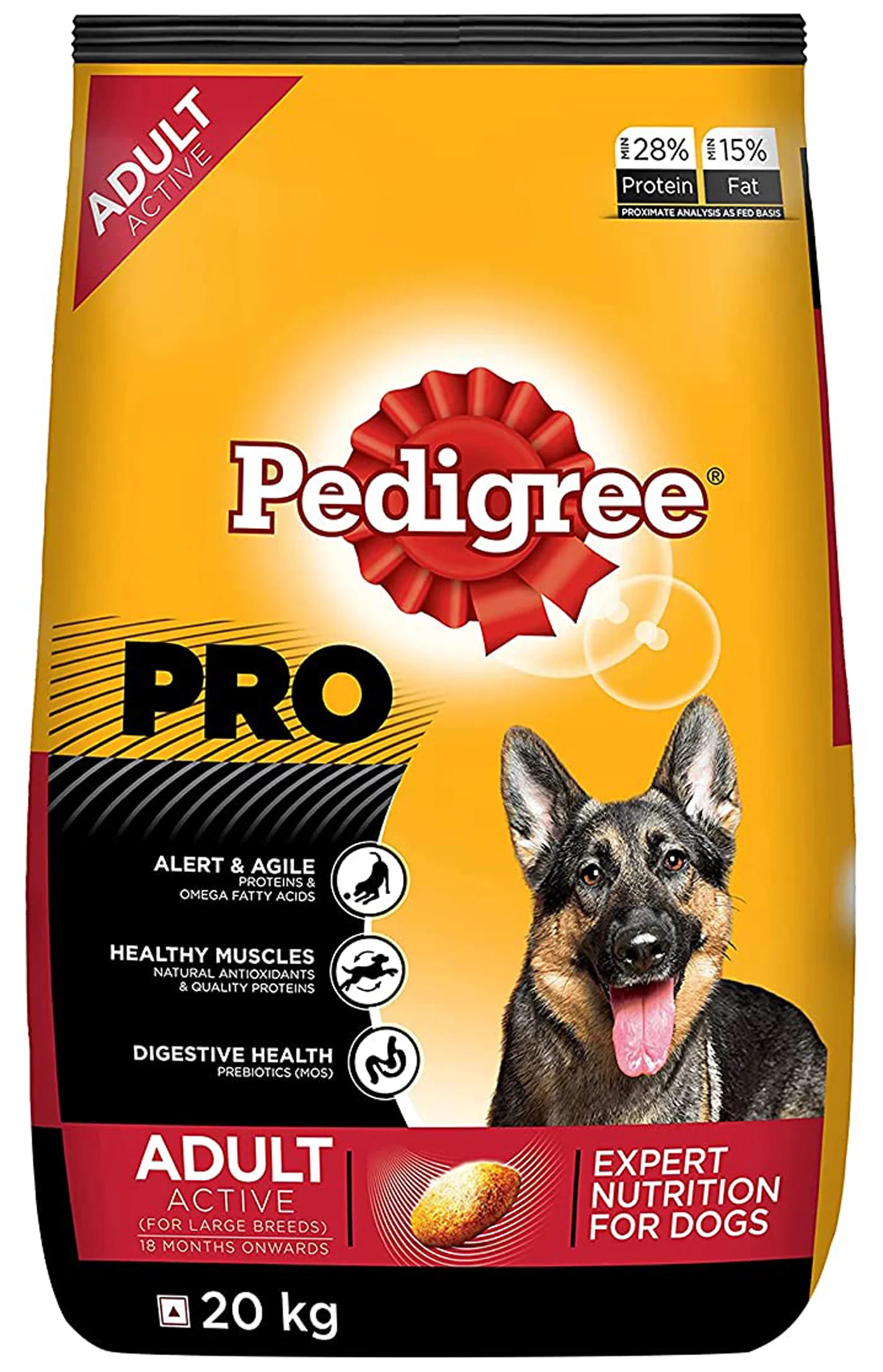 Pedigree Professional Mother & Pup Starter Small Breed - Image 3