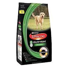 SUPERCOAT Adult Healthy Weight With Chicken - Image 3