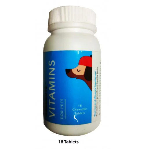Drools - Absolute Vitamins Chewable Tablet - Image 3