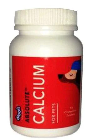 Drools  Absolute Calcium Chewable Tablet