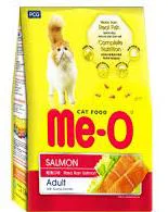 Meo Salmon Dry Cat Food - Image 3