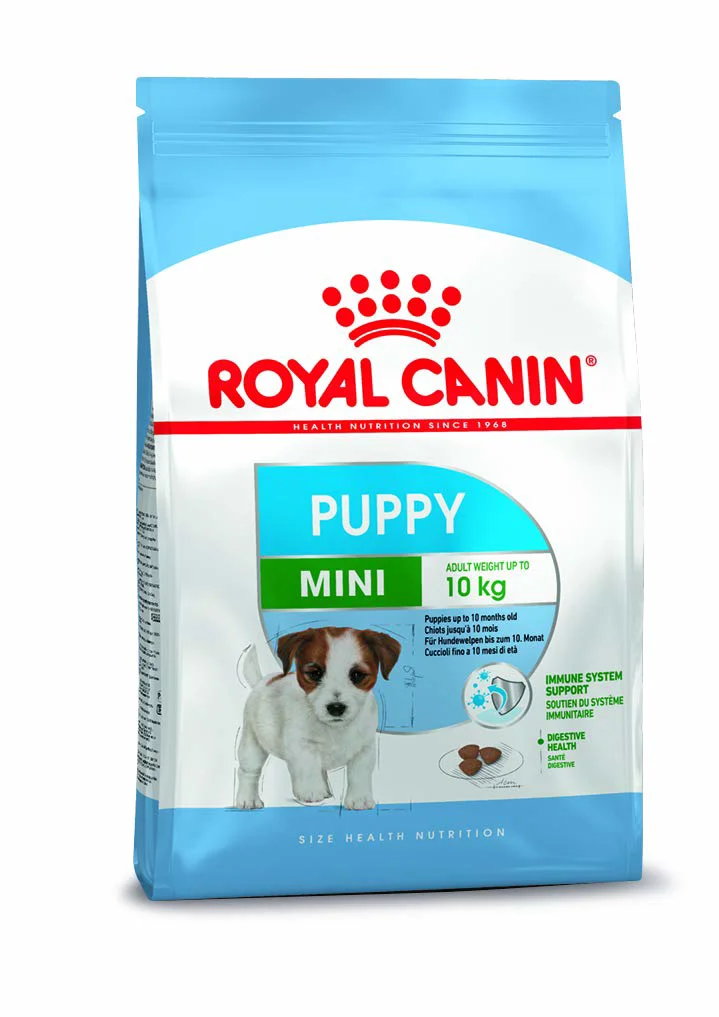 Royal Canin Mini Puppy Dry Dog Food - Image 3