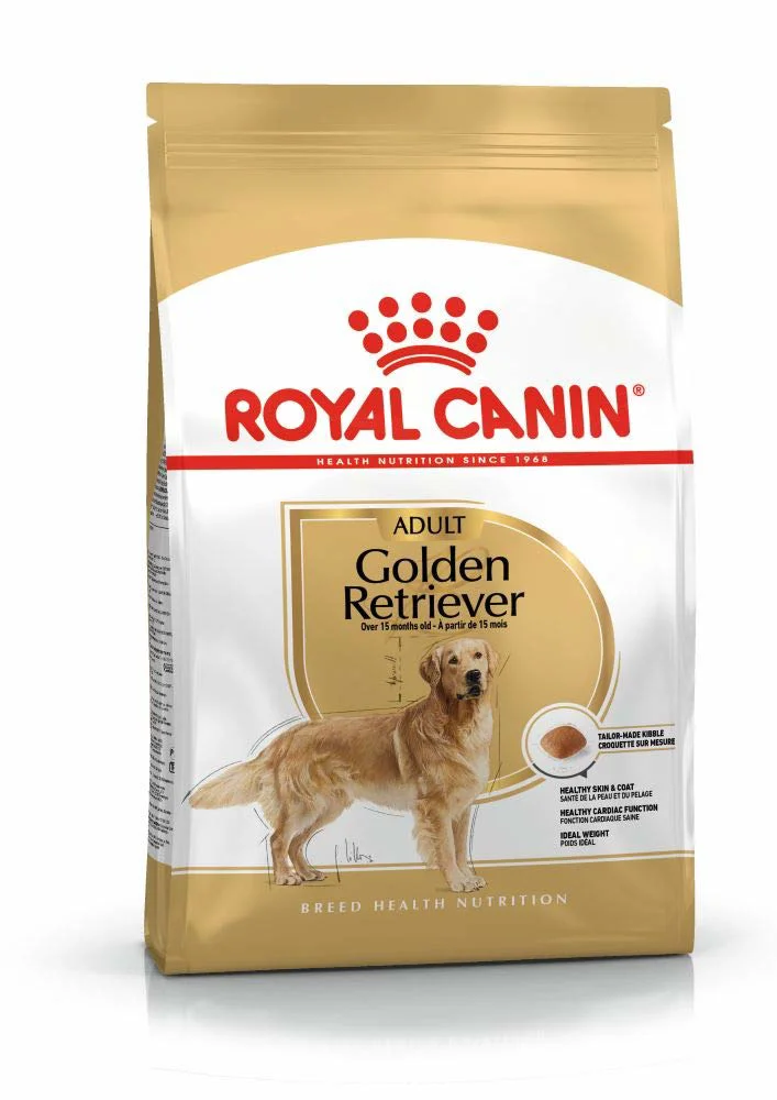 Royal Canin Golden Retriever Adult Dry Dog Food - Image 3